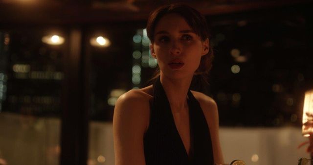 Rooney Mara o seksie z Channingiem Tatumem 