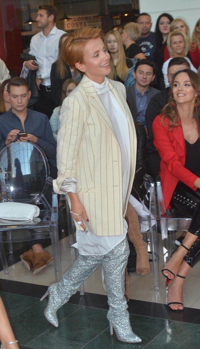 Dwie przyszłe mamy na imprezie Sephory (ZDJĘCIA) Dwie przyszłe mamy na imprezie Sephory (ZDJĘCIA)