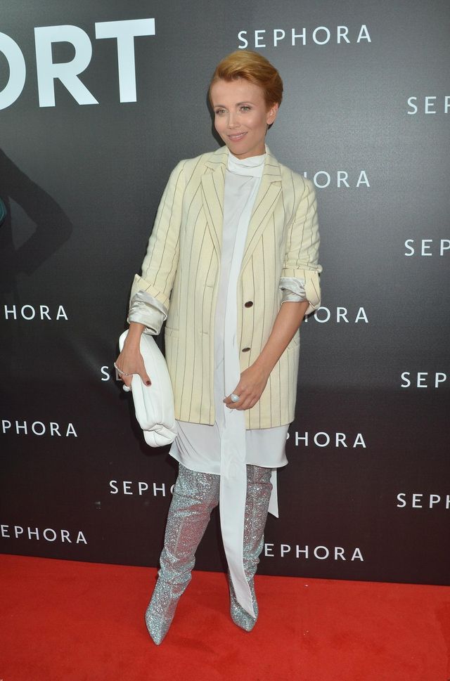 Dwie przyszłe mamy na imprezie Sephory (ZDJĘCIA) Dwie przyszłe mamy na imprezie Sephory (ZDJĘCIA)