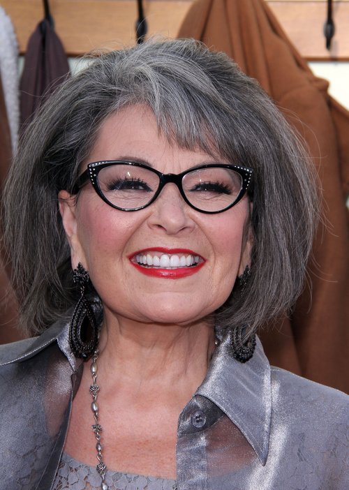 Roseanne Barr ma wysokie aspiracje polityczne