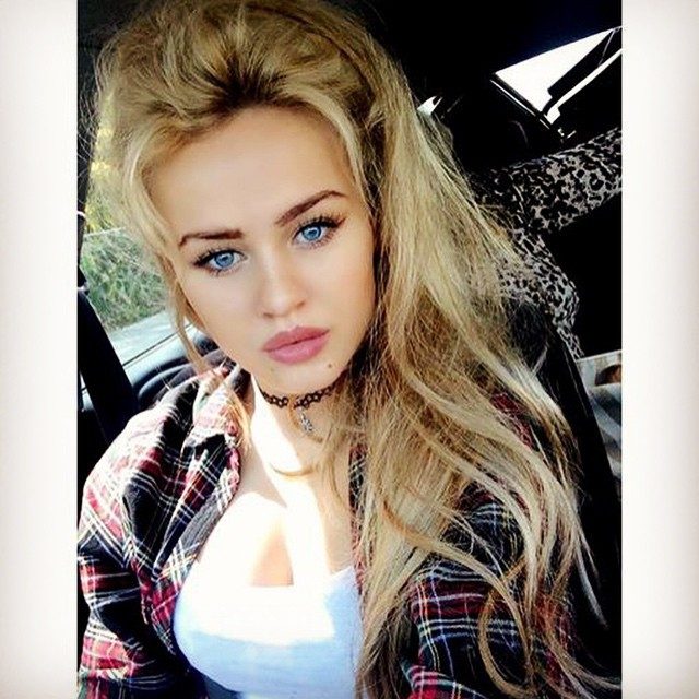 Rosie Mac - prześliczna dublerka Emilii Clarke z Gry o tron 
