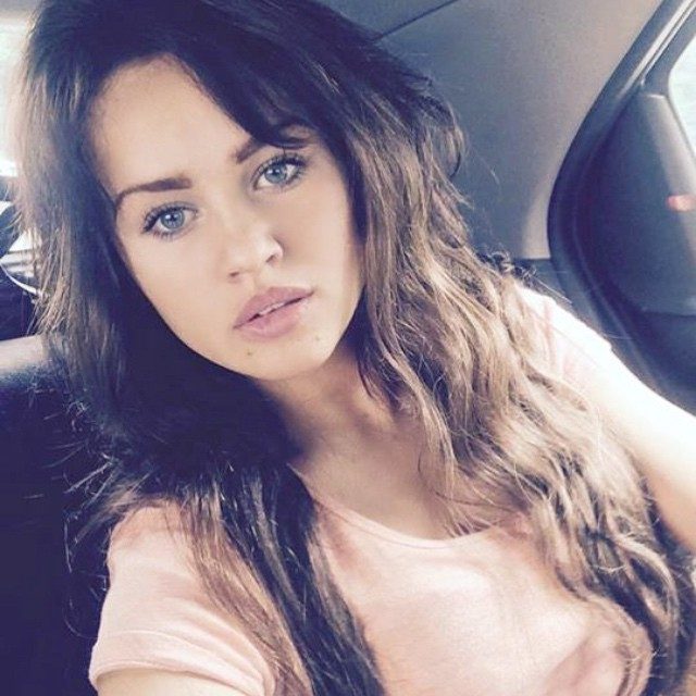 Rosie Mac - prześliczna dublerka Emilii Clarke z Gry o tron 