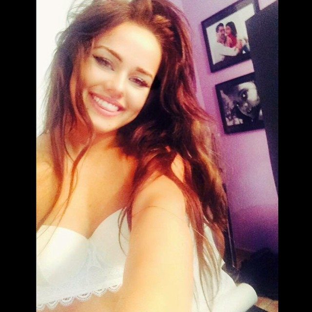 Rosie Mac - prześliczna dublerka Emilii Clarke z Gry o tron 