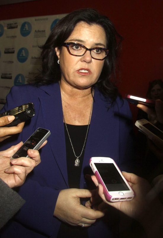 Córka Rosie O'Donell odnalazła się, ALE...