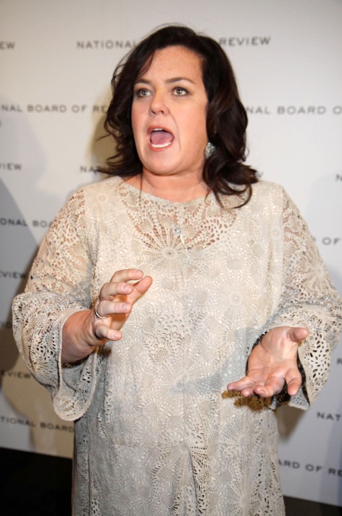 Rosie O'Donnell poślubiła swoją dziewczynę! (FOTO) Rosie O'Donnell poślubiła swoją dziewczynę! (FOTO)