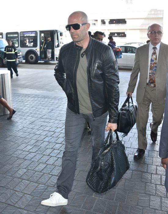 Jak wyglądają Statham i Huntington-Witheley po kłótni? FOTO