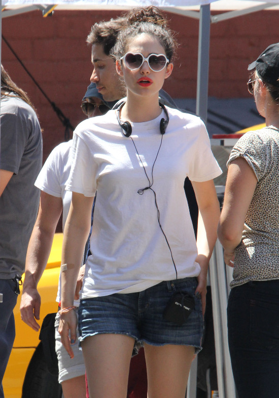 Emmy Rossum rozstała się z chłopakiem