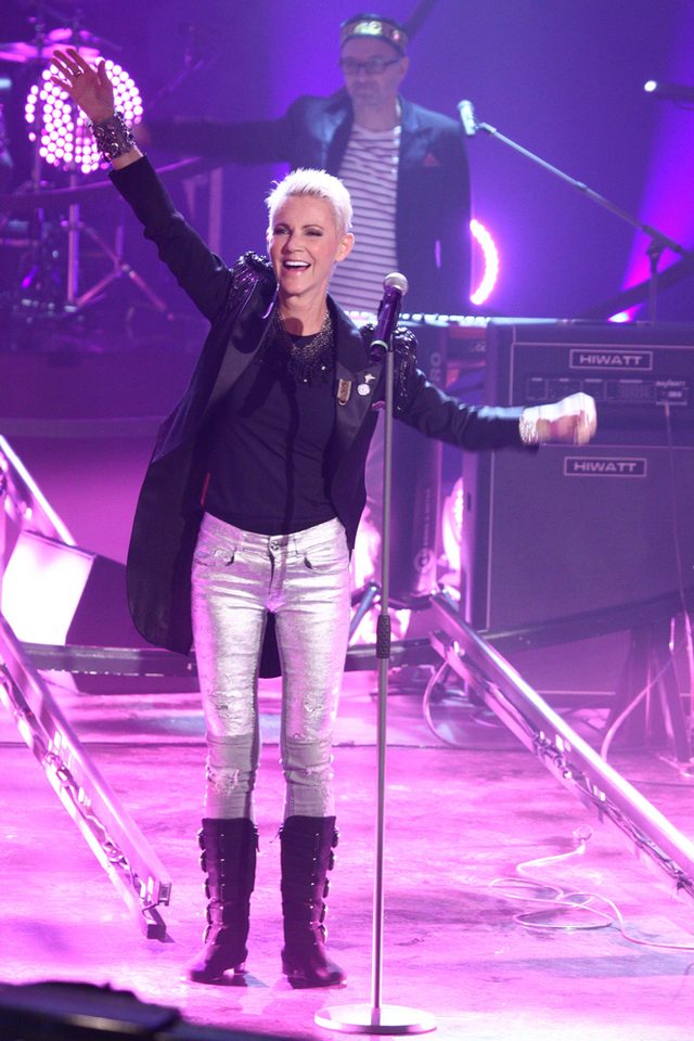 Zespół Roxette sprawił polskim fanom niespodziankę