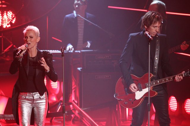 Zespół Roxette sprawił polskim fanom niespodziankę Zespół Roxette sprawił polskim fanom niespodziankę