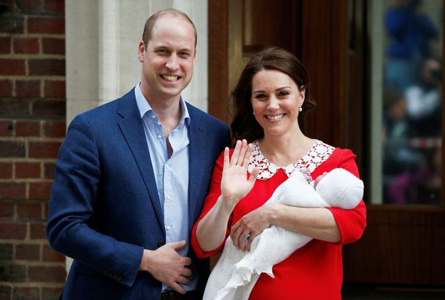 Dziś poznamy imię Royal Baby 