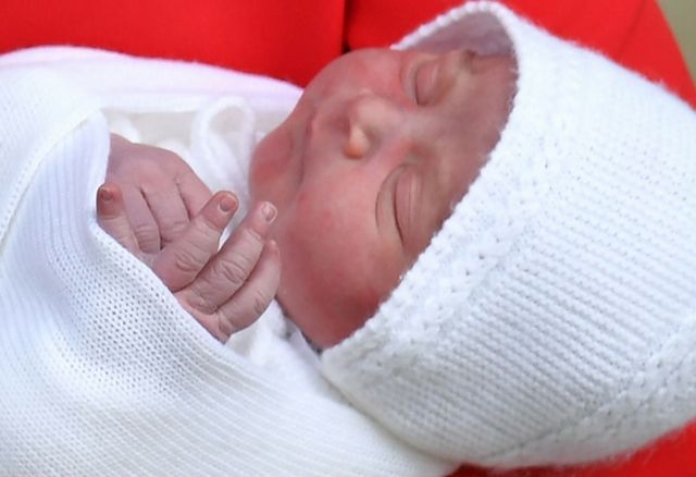 Dziś poznamy imię Royal Baby 