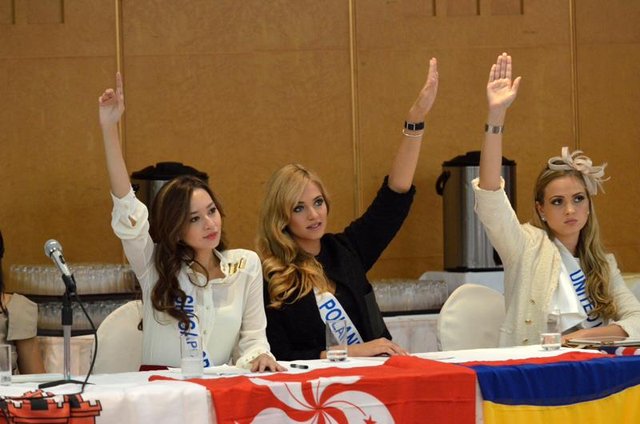 Rozalia Mancewicz w finale Miss International (FOTO)