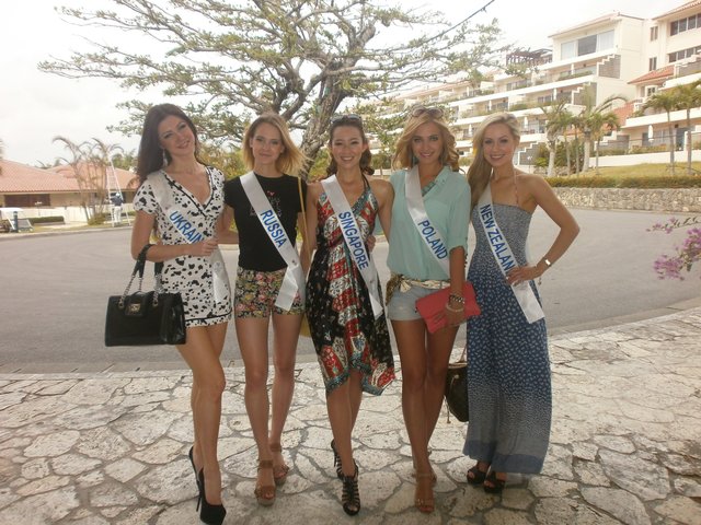 Rozalia Mancewicz w finale Miss International (FOTO)