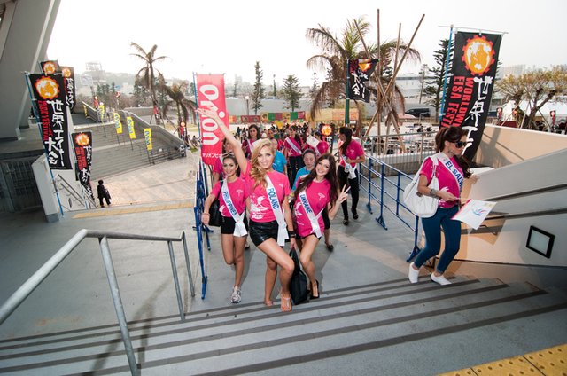 Rozalia Mancewicz w finale Miss International (FOTO)