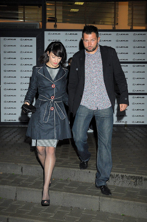 Magdalena Różczka rozwodzi się z Michałem Marcem