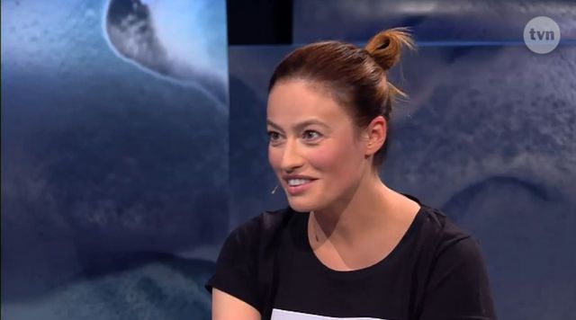 Magda Różczka nigdy się nie rozbierze w gazecie