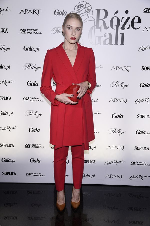 Róże Gali - mnóstwo gwiazd, piękne kreacje i kilka wpadek (FOTO)