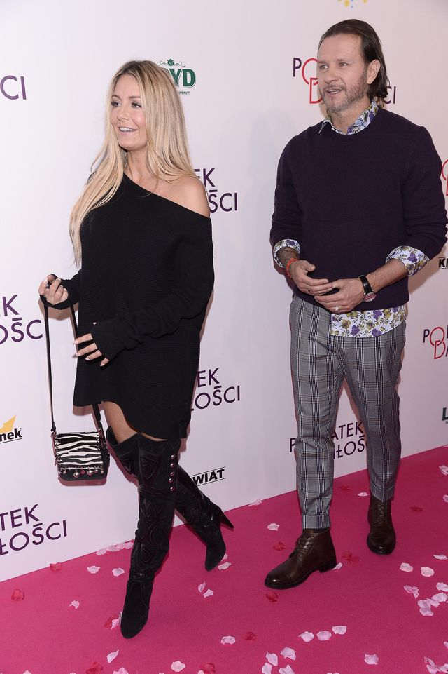 Rozenek-Majdan po #smsgate już na ściance (ZDJĘCIA) Rozenek-Majdan po #smsgate już na ściance (ZDJĘCIA)