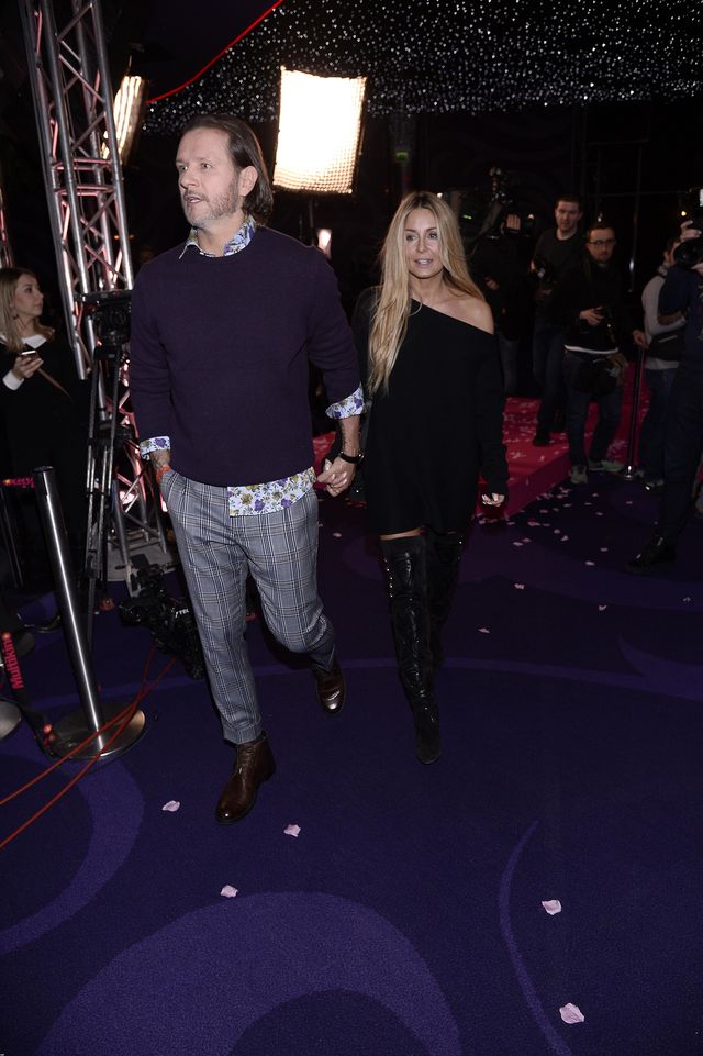 Rozenek-Majdan po #smsgate już na ściance (ZDJĘCIA) Rozenek-Majdan po #smsgate już na ściance (ZDJĘCIA)