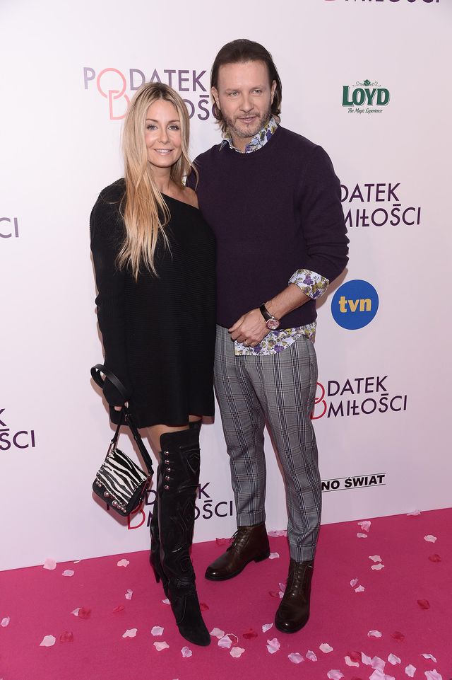 Rozenek-Majdan po #smsgate już na ściance (ZDJĘCIA) Rozenek-Majdan po #smsgate już na ściance (ZDJĘCIA)