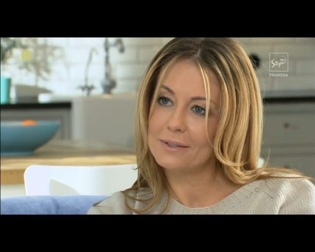 Mołek mrozi Rozenek pytaniem o wiek (FOTO) Mołek mrozi Rozenek pytaniem o wiek (FOTO)