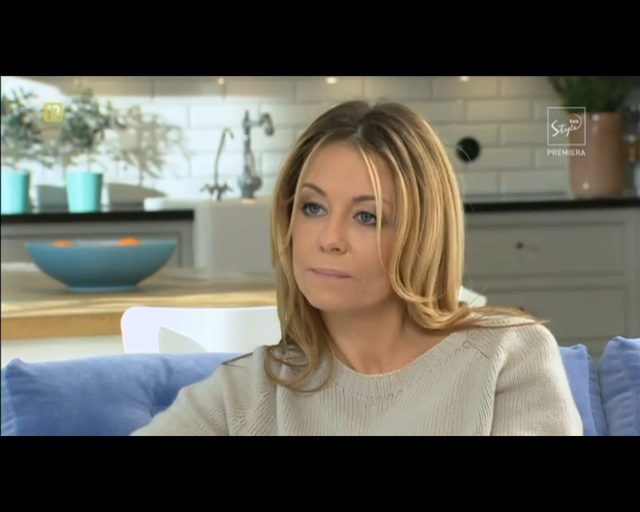 Mołek mrozi Rozenek pytaniem o wiek (FOTO) Mołek mrozi Rozenek pytaniem o wiek (FOTO)