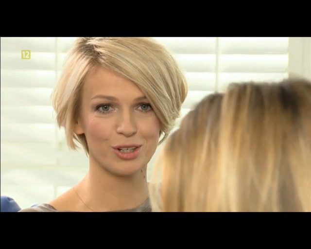 Mołek mrozi Rozenek pytaniem o wiek (FOTO) Mołek mrozi Rozenek pytaniem o wiek (FOTO)