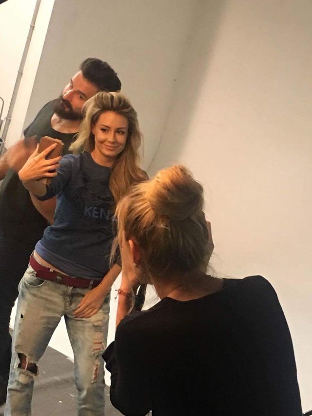 Małgorzata Rozenek-Majdan i Piotr Stramowski razem w nowym projekcie Małgorzata Rozenek-Majdan i Piotr Stramowski razem w nowym projekcie