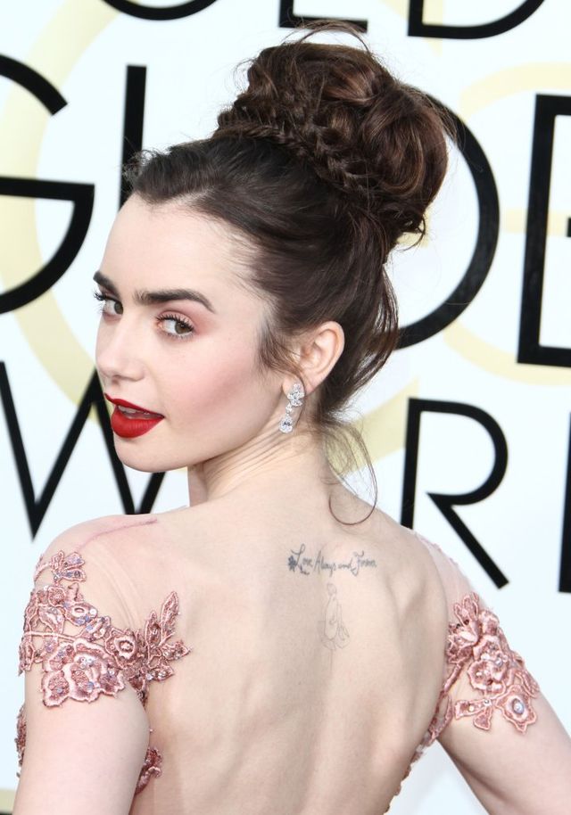 Złote Globy 2017 kolor różowy to nowy czarny (FOTO) Złote Globy 2017 kolor różowy to nowy czarny (FOTO)