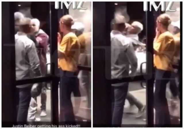 Wiemy, dlaczego Justin Bieber pobił się przed hotelem! Poszło o jedno słowo... Wiemy, dlaczego Justin Bieber pobił się przed hotelem! Poszło o jedno słowo...