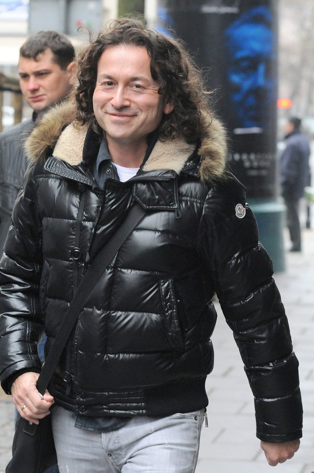 Trudno jest być gwiazdą w sobotę rano (FOTO)