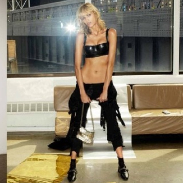 Boska figura Anji Rubik to zasługa ćwiczeń (FOTO)