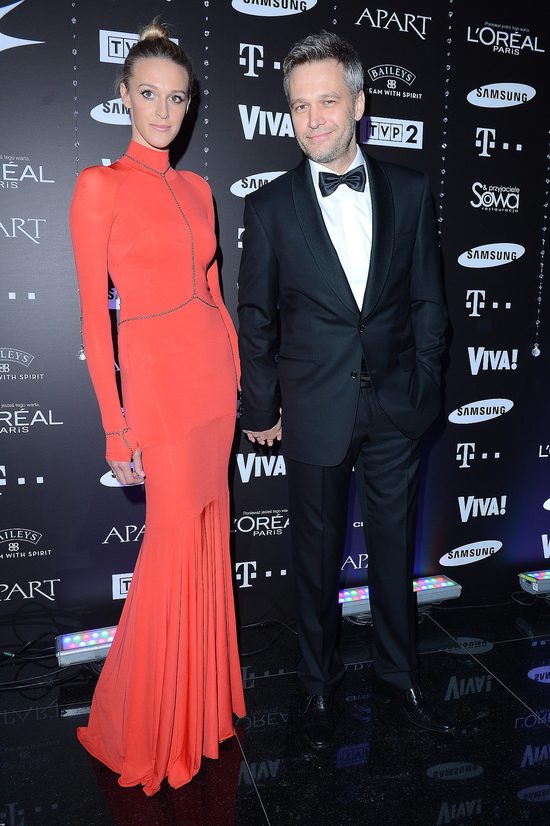 Anja Rubik o byciu podobną do żony Żebrowskiego Anja Rubik o byciu podobną do żony Żebrowskiego