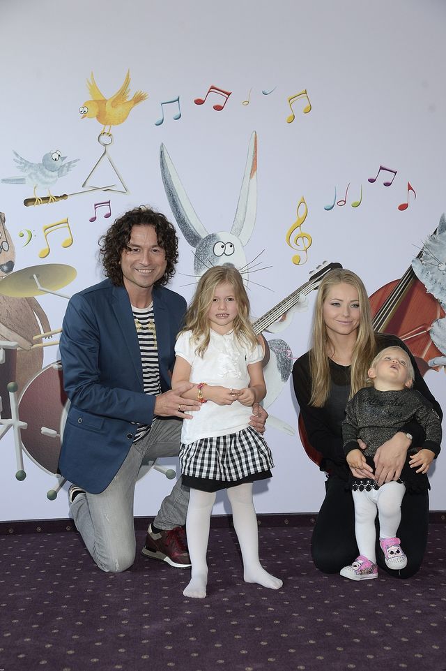 Córeczki tak śliczne, jak rodzice (FOTO) Córeczki tak śliczne, jak rodzice (FOTO)