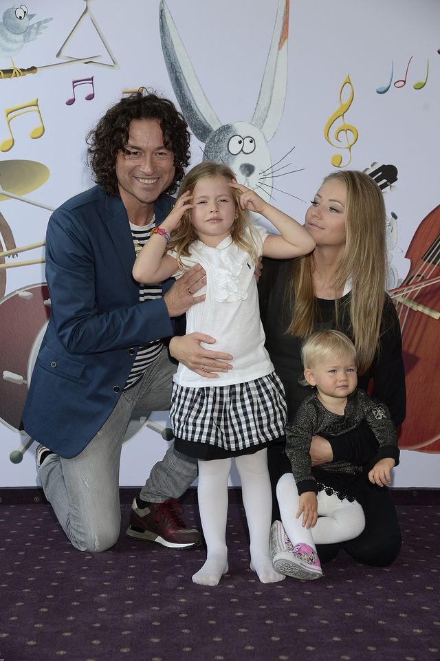 Córeczki tak śliczne, jak rodzice (FOTO) Córeczki tak śliczne, jak rodzice (FOTO)