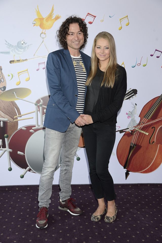 Córeczki tak śliczne, jak rodzice (FOTO) Córeczki tak śliczne, jak rodzice (FOTO)