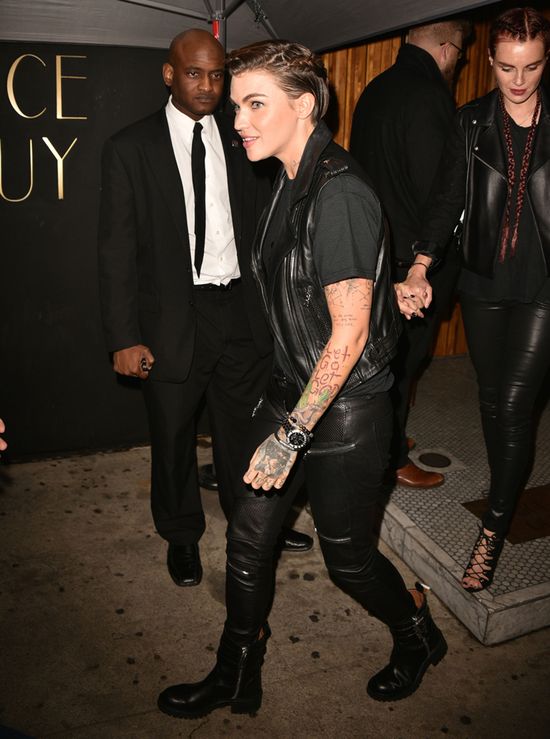 Gwiazdy na 20 urodzinach Kendall Jenner (FOTO) Gwiazdy na 20 urodzinach Kendall Jenner (FOTO)