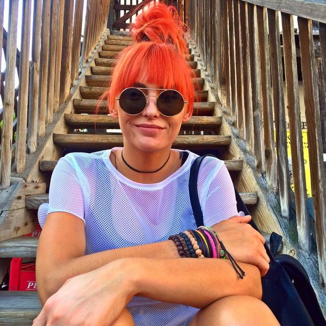 Ruda z Red Lips wykąpie się w... piwie?