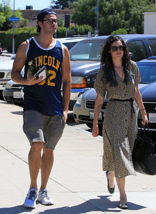 Rumer Willis na randce! (FOTO)