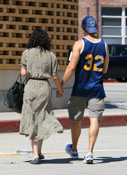 Rumer Willis na randce! (FOTO)