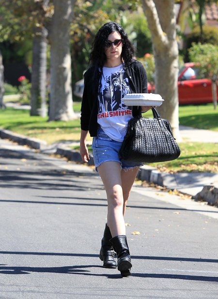 Czy Bruce Willis przestanie sponsorować córki?