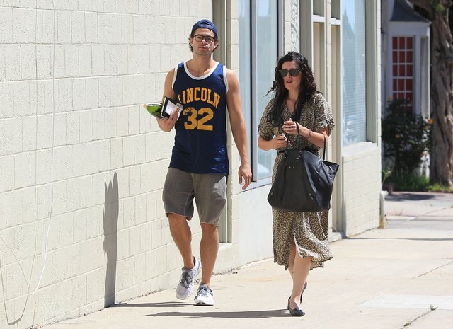 Rumer Willis na randce! (FOTO)