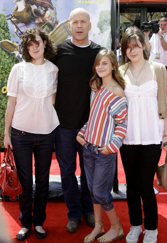 Rumer Willis rozpłakała się w Tańcu z gwiazdami