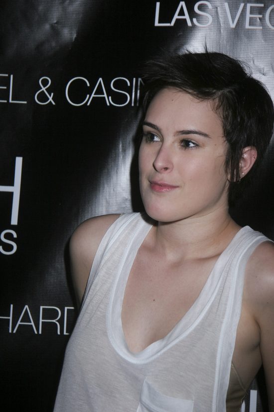 Rumer Willis rozpłakała się w Tańcu z gwiazdami