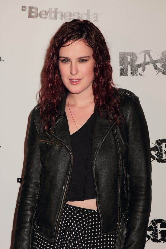Rumer Willis rozpłakała się w Tańcu z gwiazdami