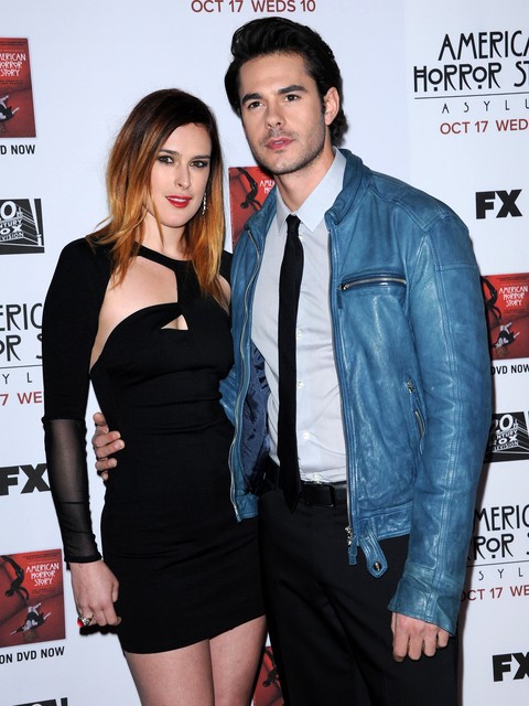 Rumer Willis nie rezygnuje z kolczyka w nosie (FOTO)