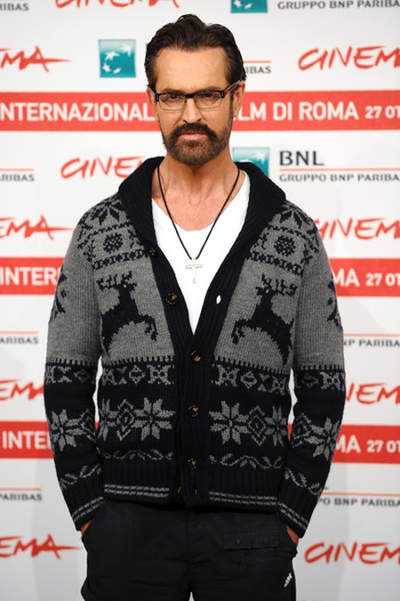 Rupert Everett: Nie ma nic gorszego niż rodzice geje