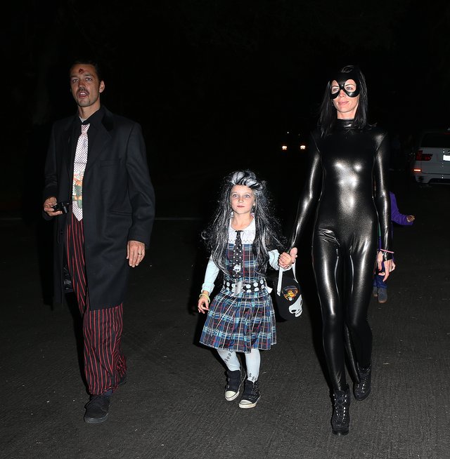 Kochanek Kristen Stewart jako przykładny ojciec (FOTO)