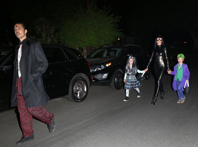 Kochanek Kristen Stewart jako przykładny ojciec (FOTO)