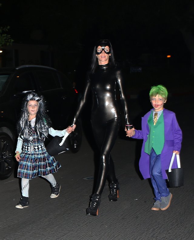 Kochanek Kristen Stewart jako przykładny ojciec (FOTO)